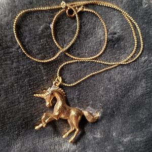 Unicorn Necklace